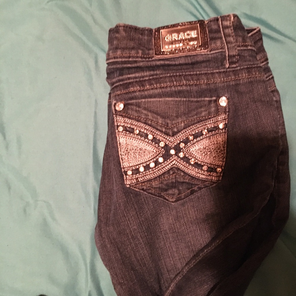 Capris - Picture 3 of 3